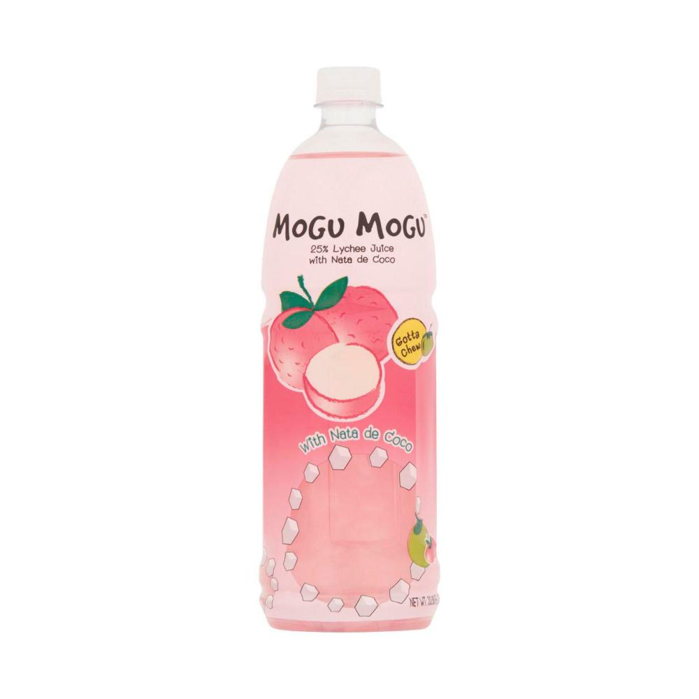 Mogu Mogu Lychee Juice Drink - 1000mL