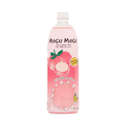 Mogu Mogu Lychee Juice Drink - 1000mL