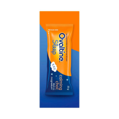 Ovaltine Sleep Calm Chocolate - 10 Each