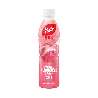Yeo's Lychee Drink - 380mL