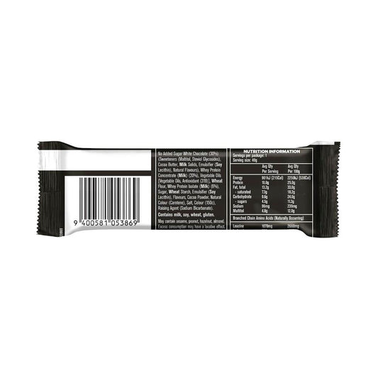 Musashi Protein Wafer Bar White Choc Caramel - 40g