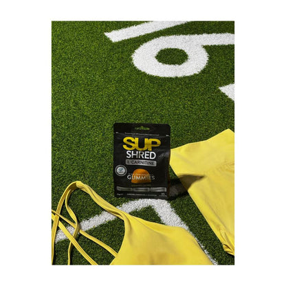 Sup Shred Carnitine High Performance Gummies Citrus Rush - 35 Pack