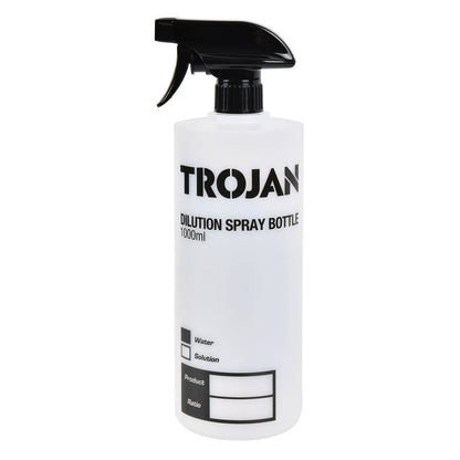 Trojan Dilution Spray Bottle - 1L