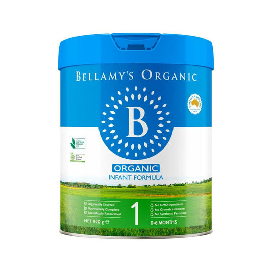 Bellamy's Organic Infant Formula Step 1 - 800g