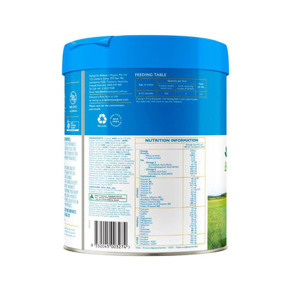 Bellamy's Organic Follow - On Formula Step 2 - 800g