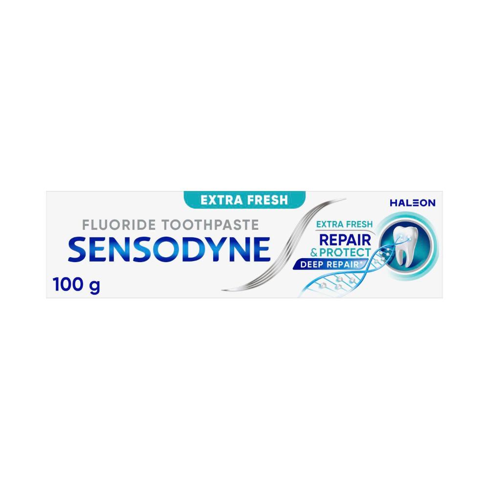 Sensodyne Repair & Protect Extra Fresh Sensitive Toothpaste - 100g
