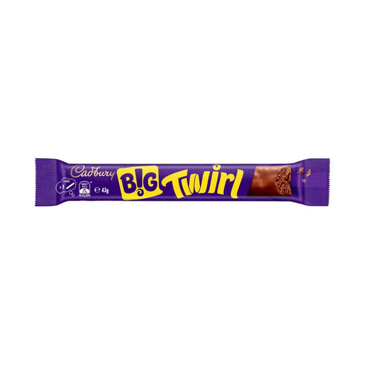 Cadbury Big Twirl - 43g