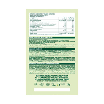 Fry's Soy & Flaxseed Schnitzels - 320g