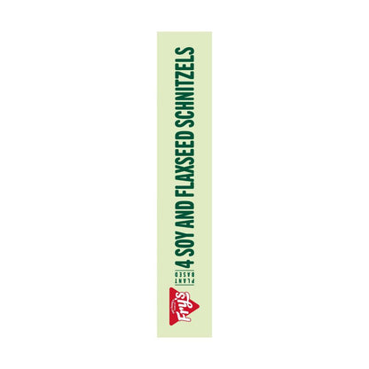 Fry's Soy & Flaxseed Schnitzels - 320g