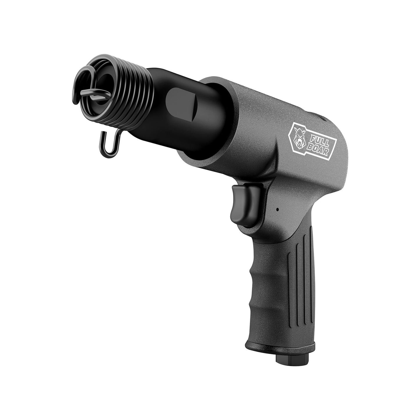 Full Boar Air Hammer Chisel - 5 Attachments