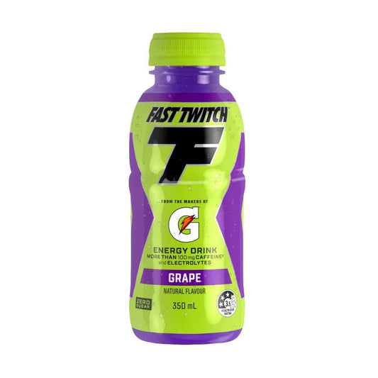 Gatorade Fast Twitch Grape Energy - 350mL