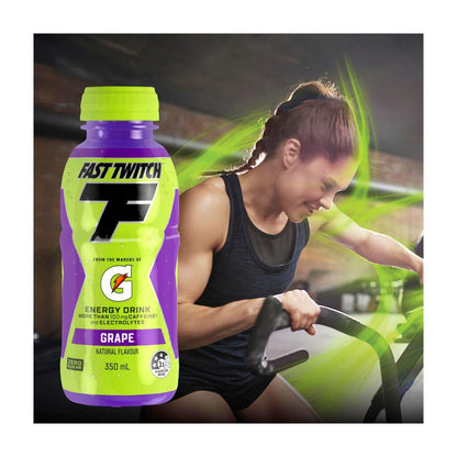 Gatorade Fast Twitch Grape Energy - 350mL