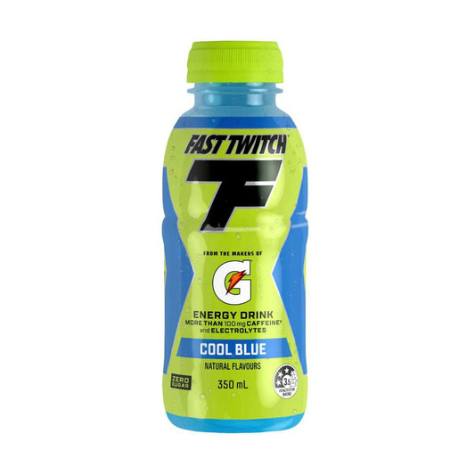 Gatorade Fast Twitch Cool Blue Energy - 350mL