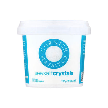 Cornish Sea Salt Crystals - 225g