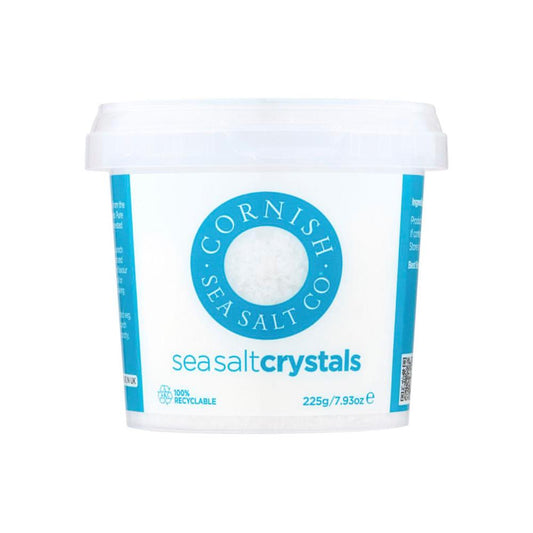 Cornish Sea Salt Crystals - 225g