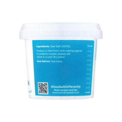 Cornish Sea Salt Crystals - 225g