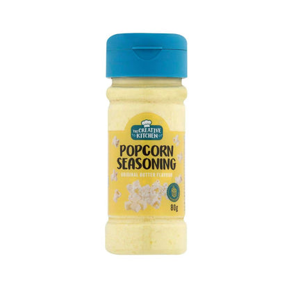 Creative Kitchen Original Butter Popcorn Seasoning - 91g