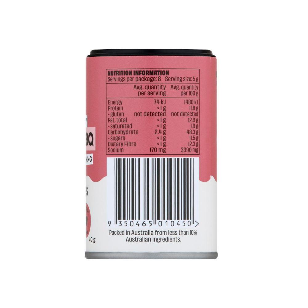 Mingle Sweet & Spicy Korean Bbq - 40g