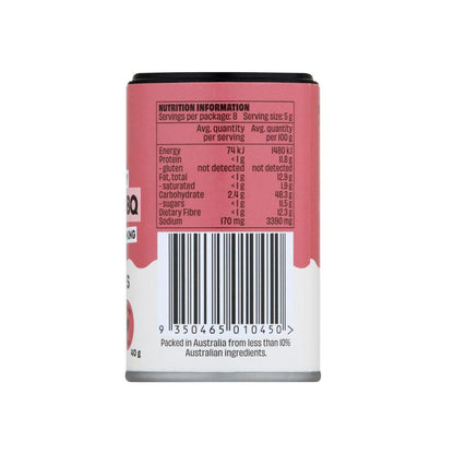 Mingle Sweet & Spicy Korean Bbq - 40g