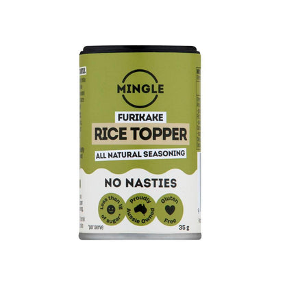 Mingle Furikake Rice Topper - 35g