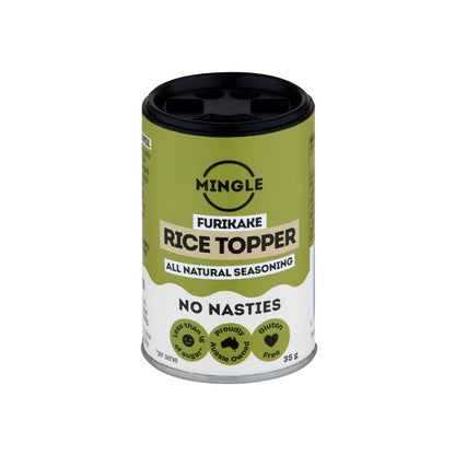 Mingle Furikake Rice Topper - 35g