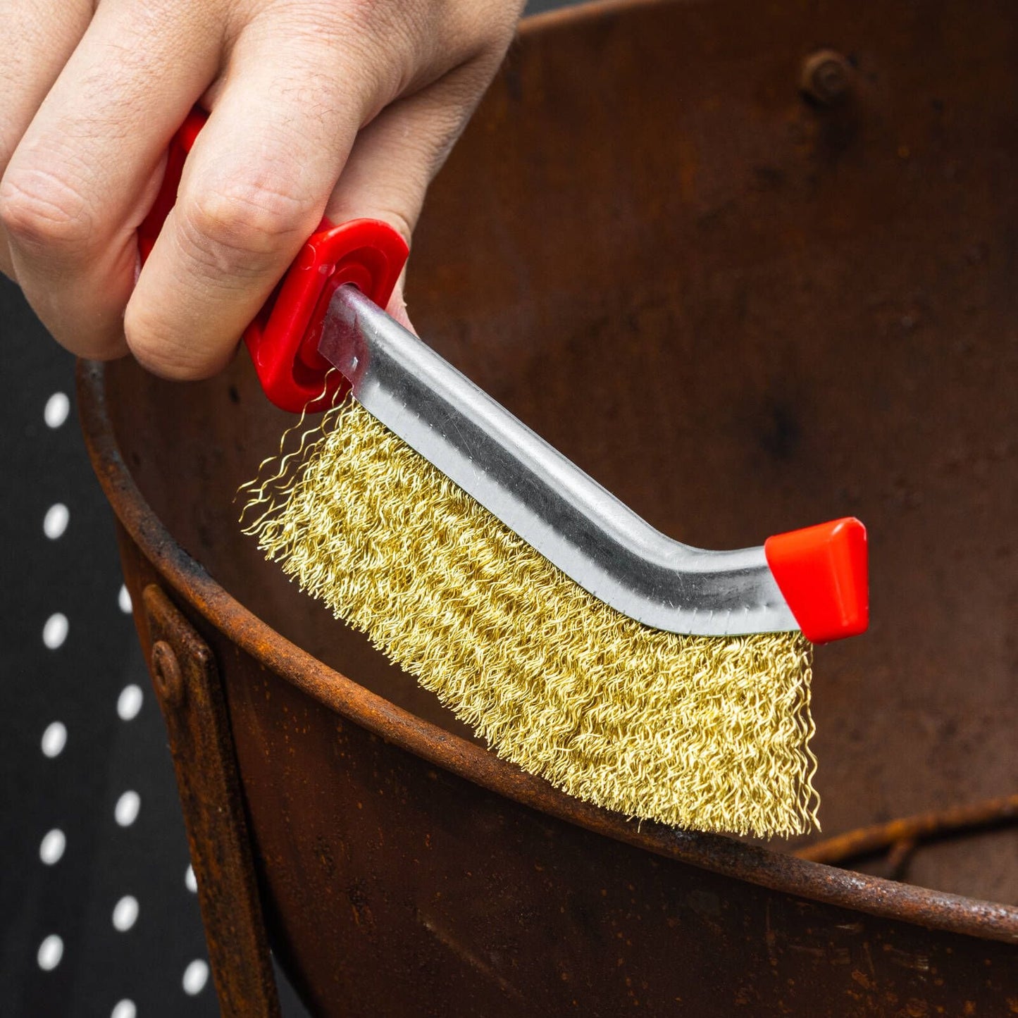 Trojan Wire Brush - 310mm