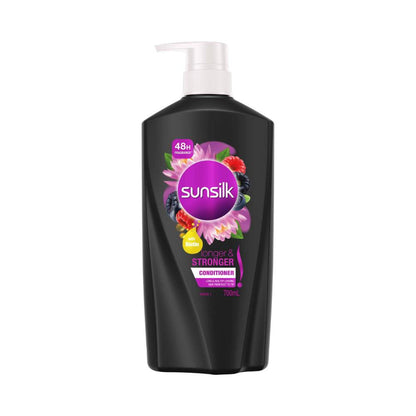 Sunsilk Longer & Stronger Conditioner - 700mL