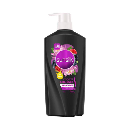Sunsilk Longer & Stronger Conditioner - 700mL