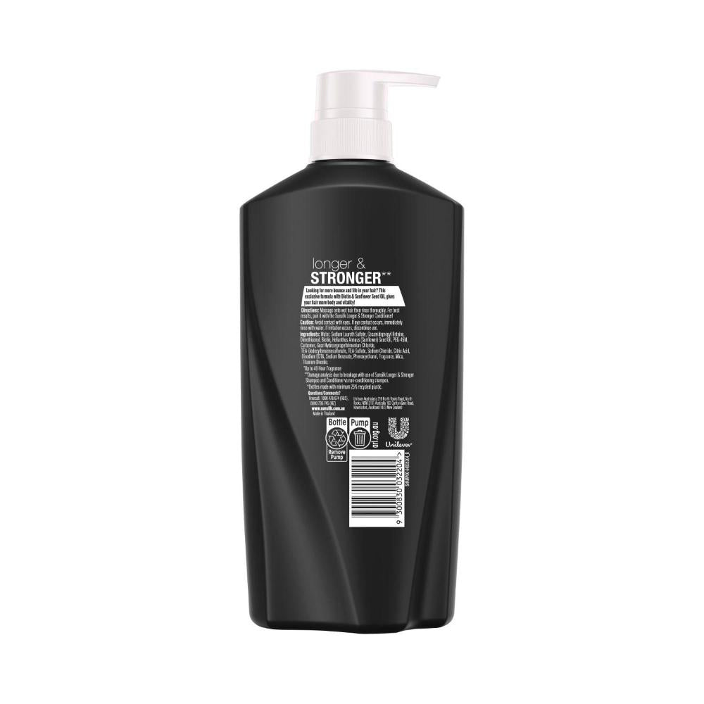 Sunsilk Longer & Stronger Shampoo - 700mL