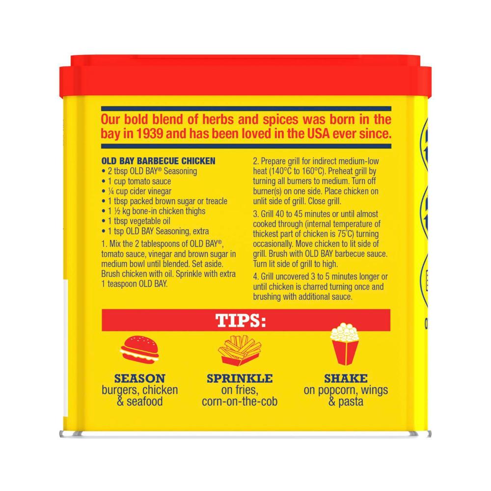 McCormick Old Bay Seasoning - 75g