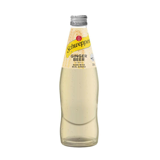 Schweppes Mixers Ginger Beer 4 Pack x 300mL