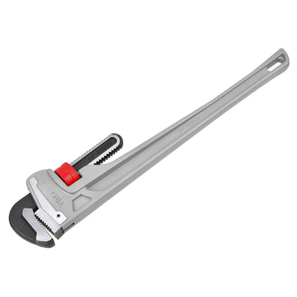 Trojan Aluminium Pipe Wrench - 600mm - 85mm Capacity