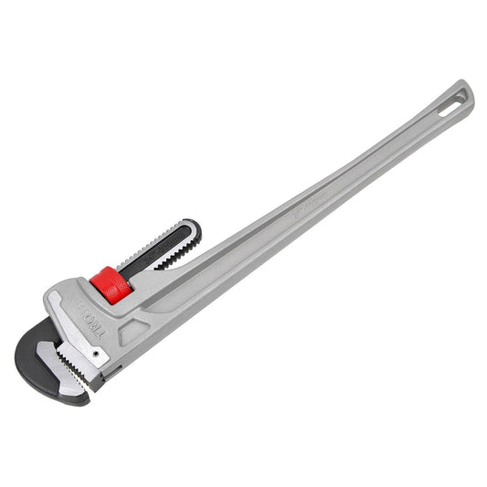 Trojan Aluminium Pipe Wrench 600mm