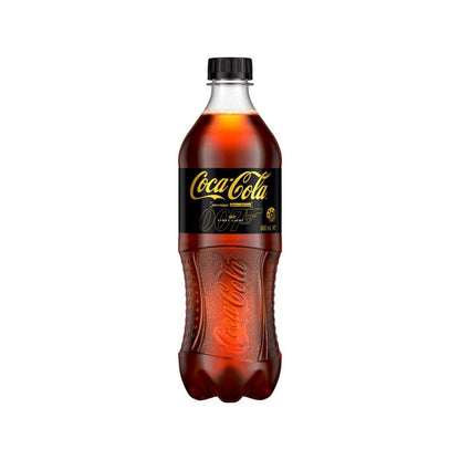 Coca-Cola Zero Caffeine Zero Sugar Soft Drink - 600mL