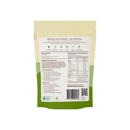 Hemp Foods Australian Hemp Seeds - 200g