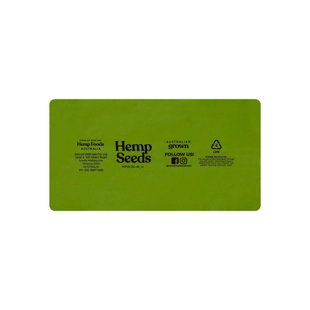 Hemp Foods Australian Hemp Seeds - 200g