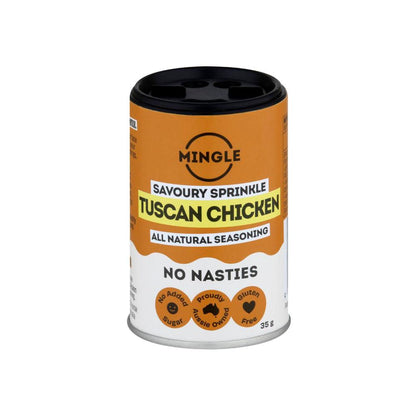 Mingle Tuscan Chicken - 35g