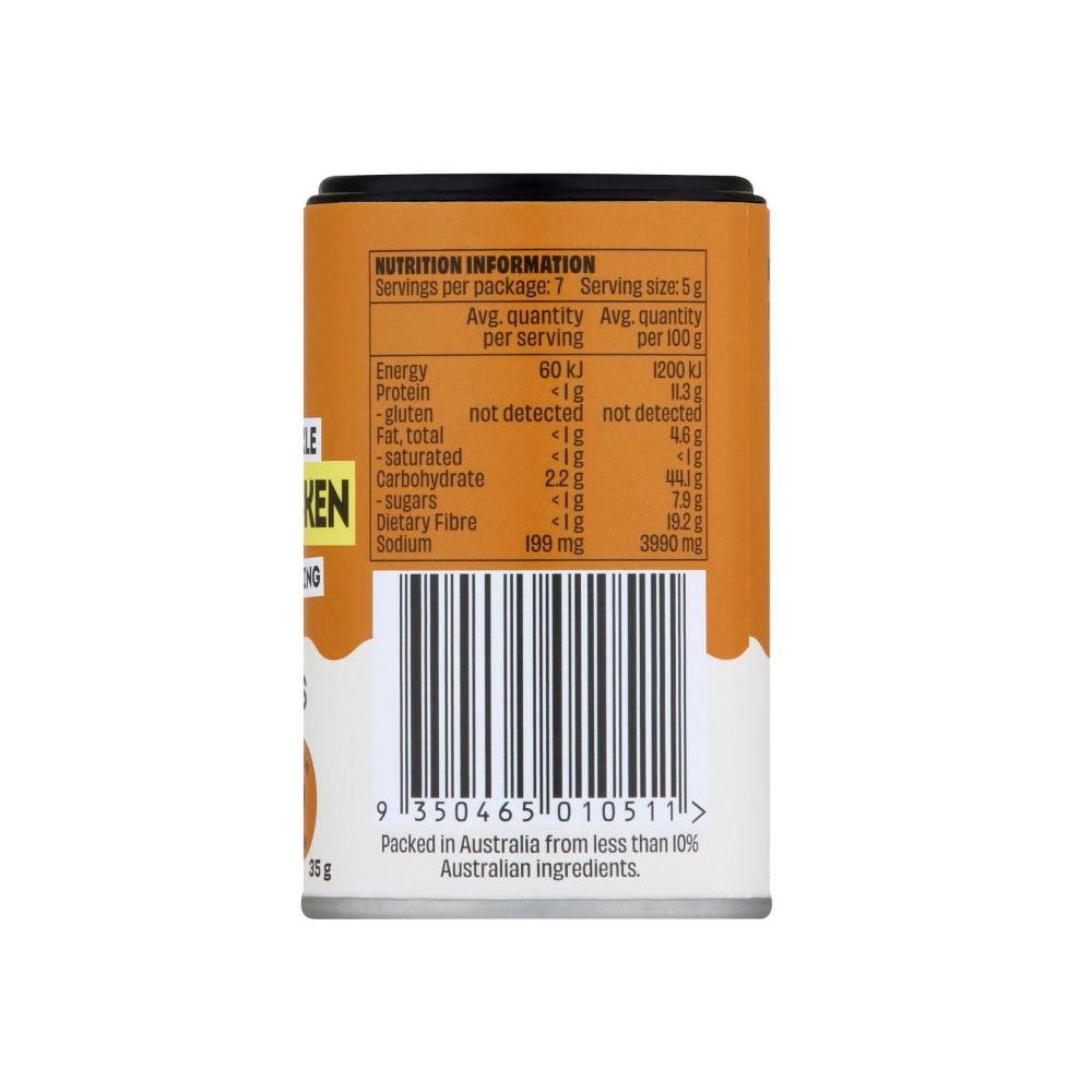 Mingle Tuscan Chicken - 35g