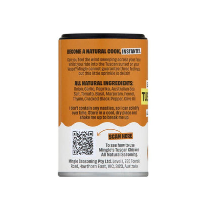 Mingle Tuscan Chicken - 35g
