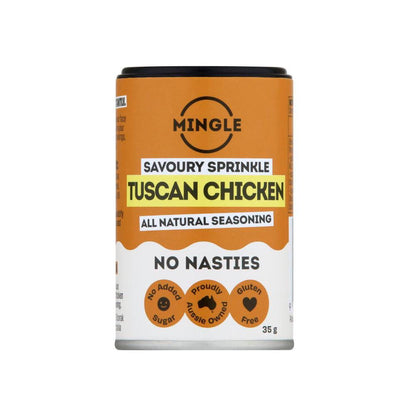 Mingle Tuscan Chicken - 35g
