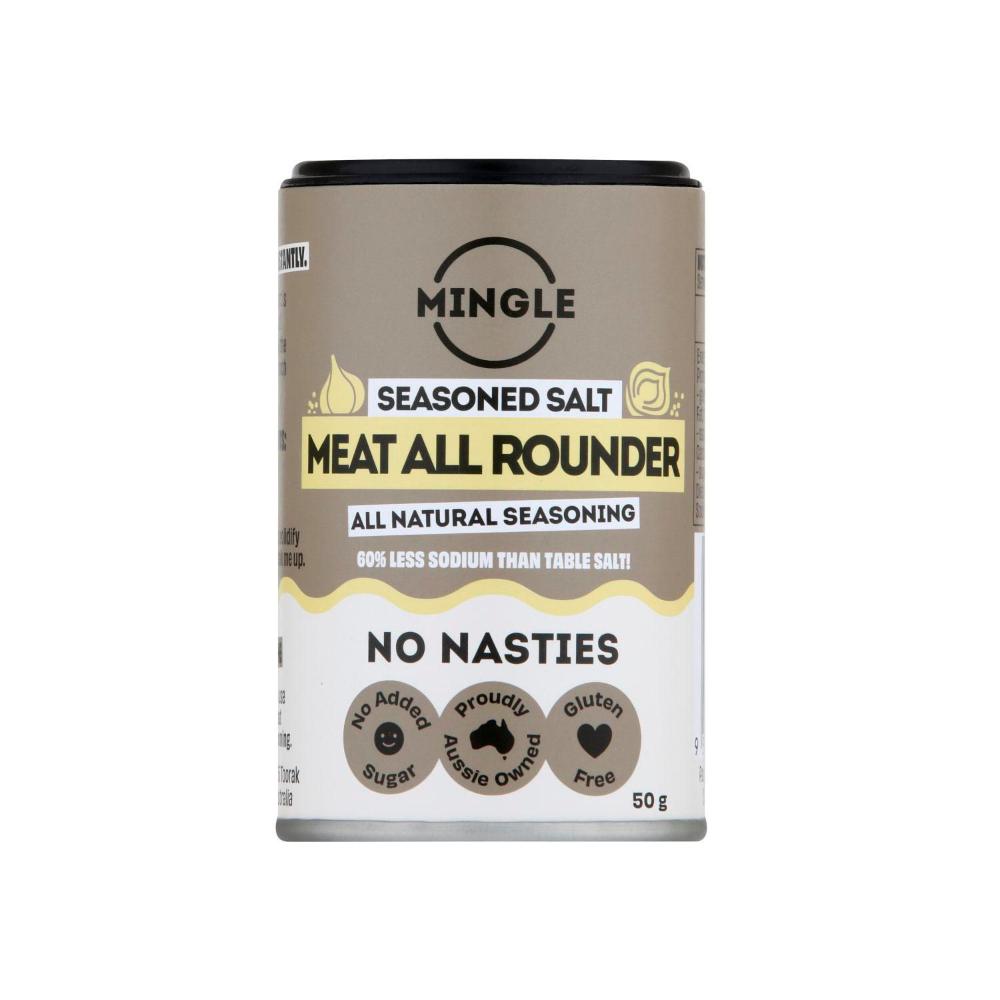 Mingle Meat All Rounder Canister - 50g