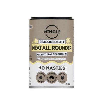 Mingle Meat All Rounder Canister - 50g