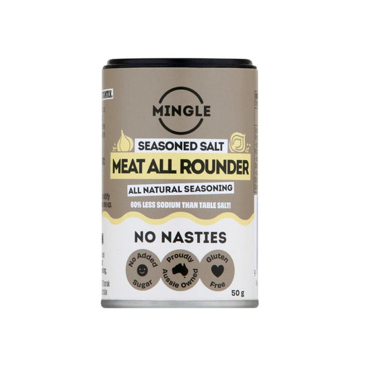 Mingle Meat All Rounder Canister - 50g
