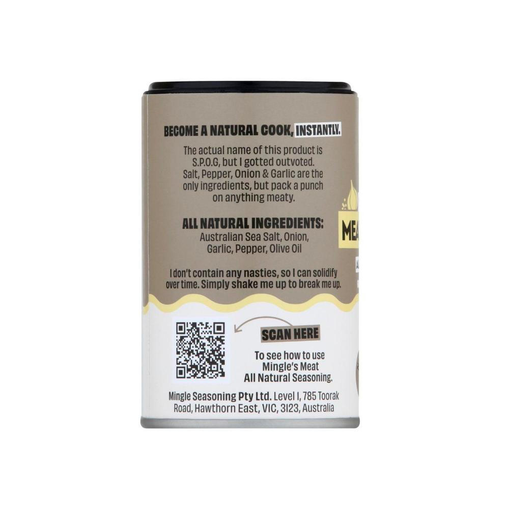 Mingle Meat All Rounder Canister - 50g