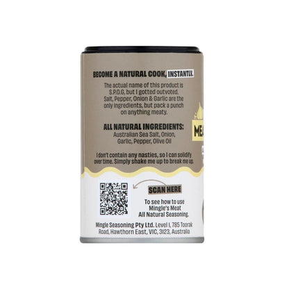 Mingle Meat All Rounder Canister - 50g