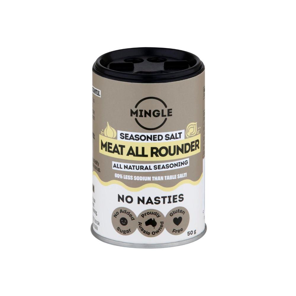 Mingle Meat All Rounder Canister - 50g