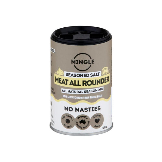 Mingle Meat All Rounder Canister - 50g