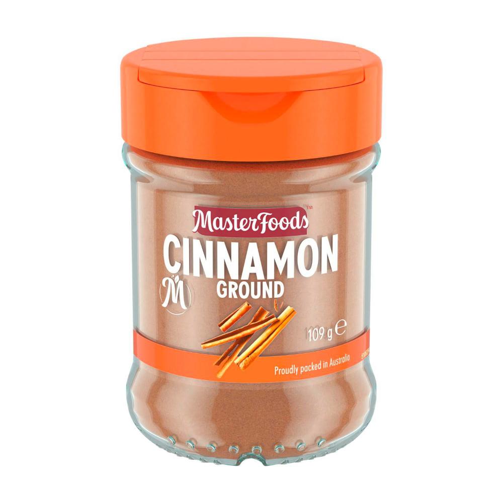 Masterfoods Cinnamon Ground Large - 109g