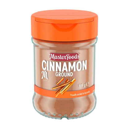 Masterfoods Cinnamon Ground Large - 109g