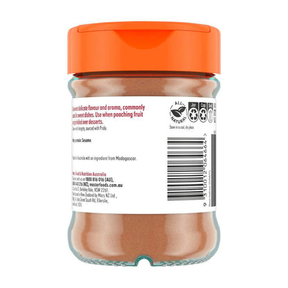 Masterfoods Cinnamon Ground Large - 109g